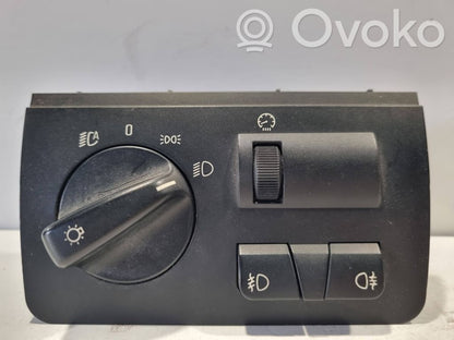 Headlight switch