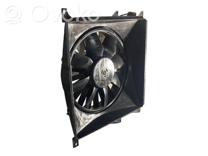 Elektrisks radiatoru ventilators