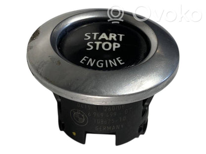 Automašīnas aizdedzes un startera slēdzis