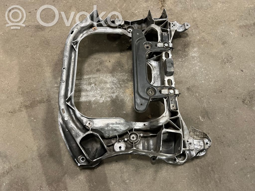 Front axle