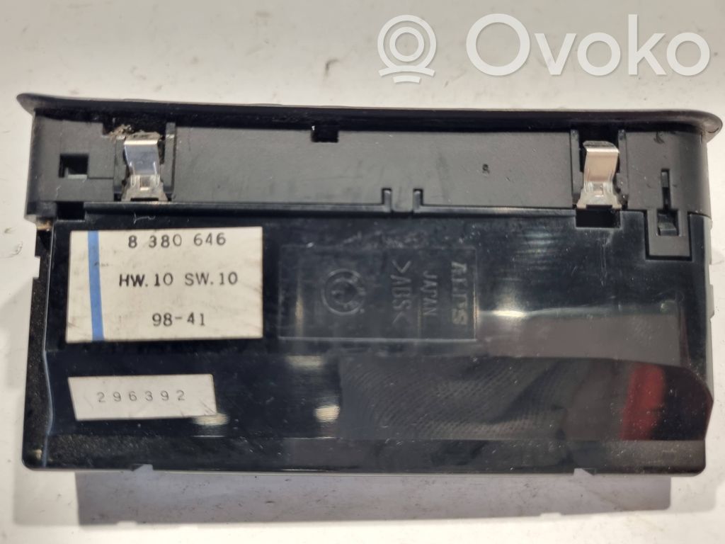 Logu pacēlāju vadības slēdzis (-dži)