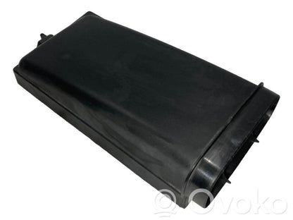 Plastic housing of the cabin air unit