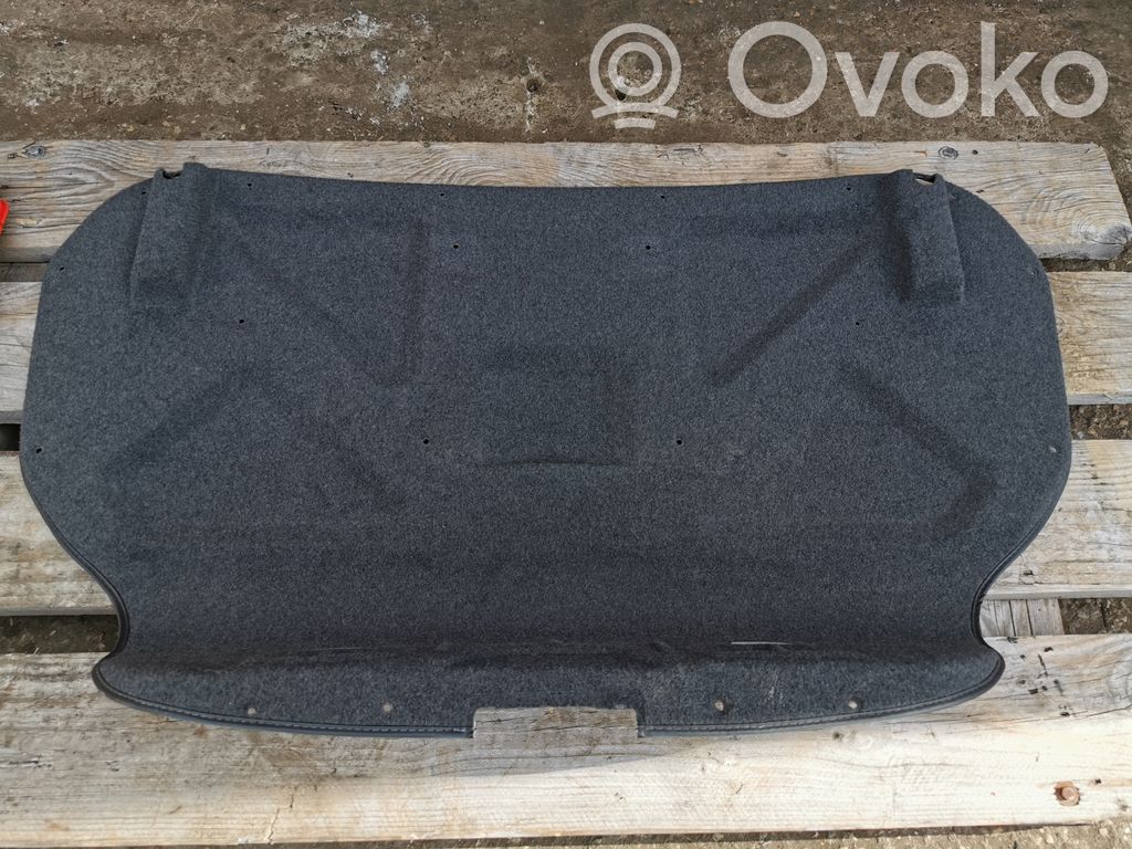 Trunk lid decorative trim (set)