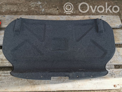 Trunk lid decorative trim (set)