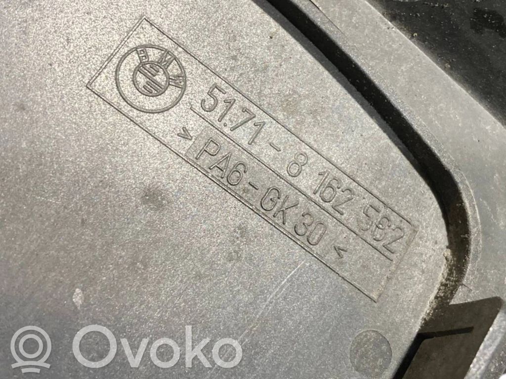 Airflow deflector(s)