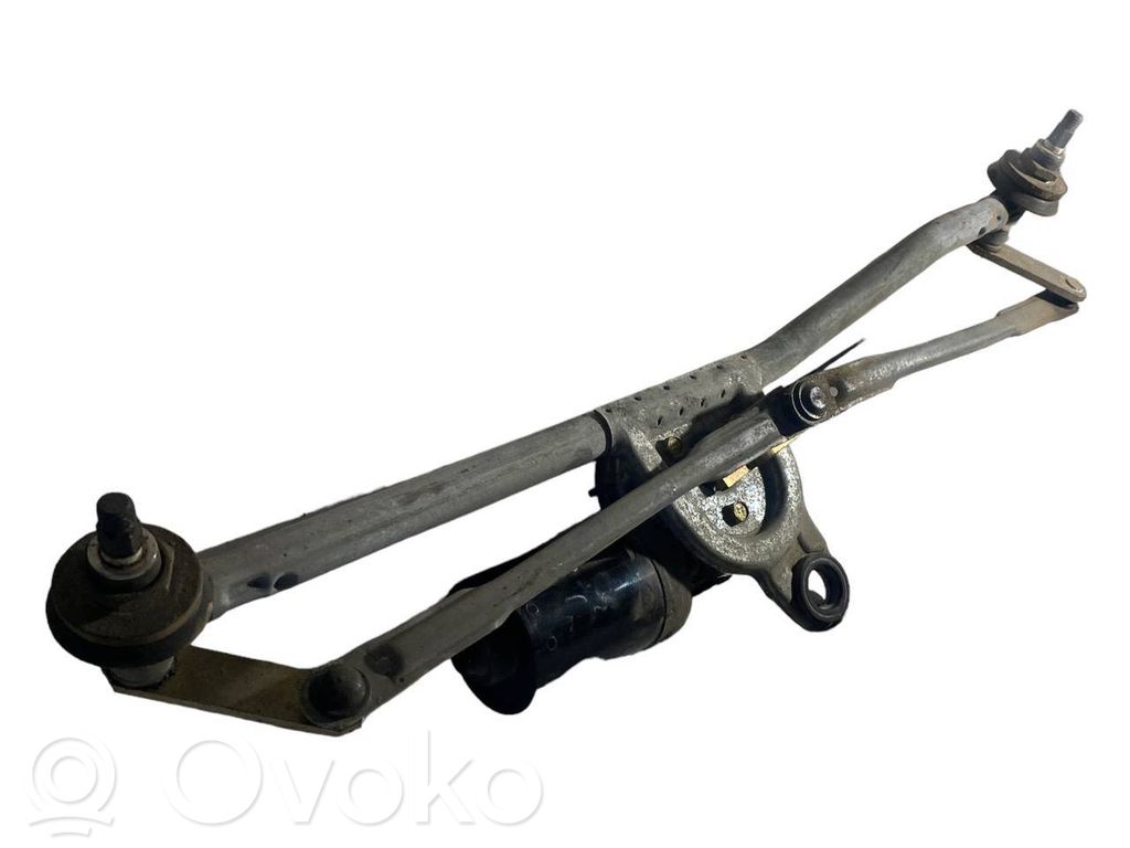 Stikla tīrītāja mehānisms komplekts