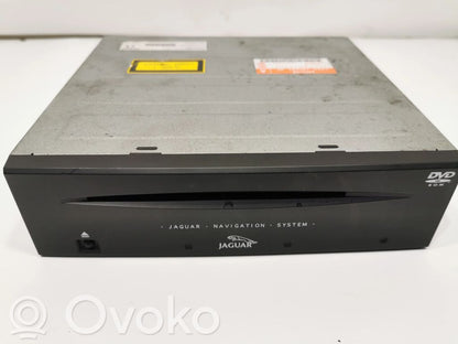 Навигационная система (GPS) CD/DVD-ридер