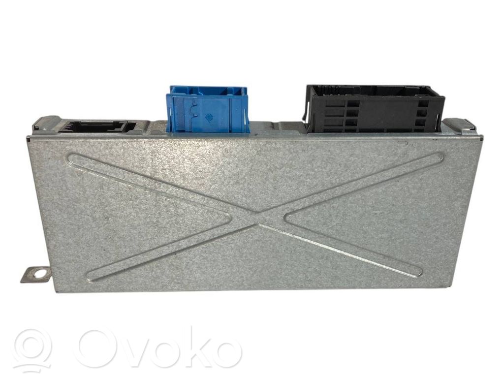 Centrālās atslēgas vadības bloks