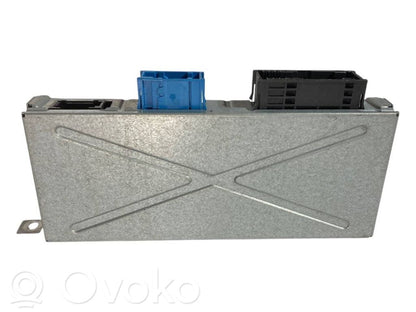 Centrālās atslēgas vadības bloks