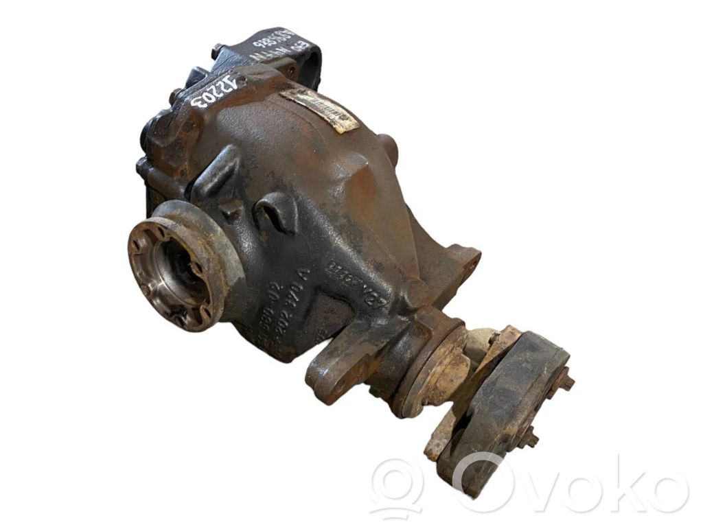 Aizmugurējais reduktors