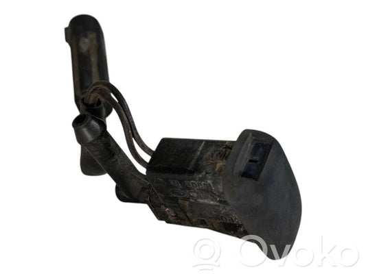 Washer fluid spray(s) for the front window