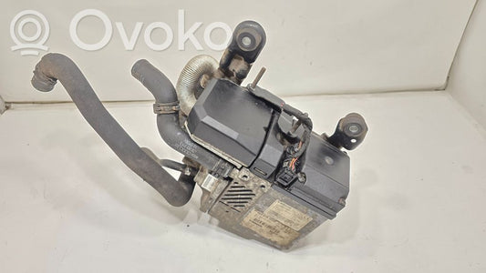 Автономное отопление ("Webasto")