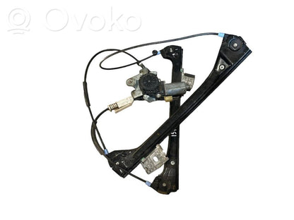 Priekšpusē elektriskā loga pacelšanas mehānisma komplekts