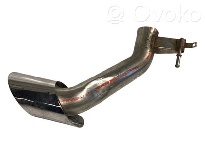 Exhaust surround trim