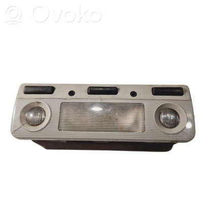 Priekšējo vietu apgaismojums