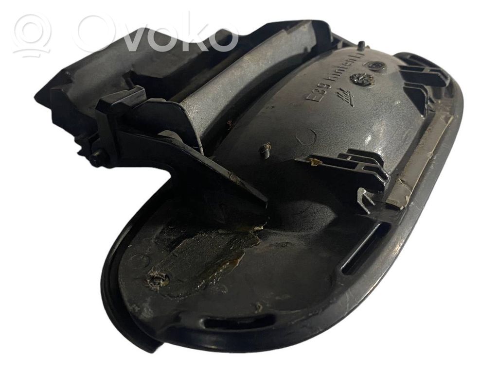 External opening handle