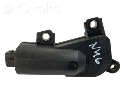 Valve actuator motor