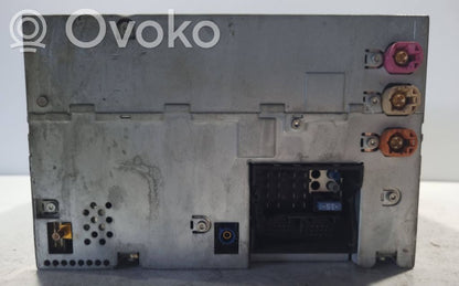 Радио / CD/DVD-плеер / навигация