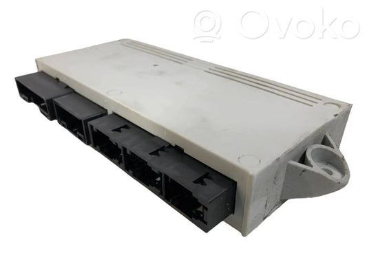 Door control unit