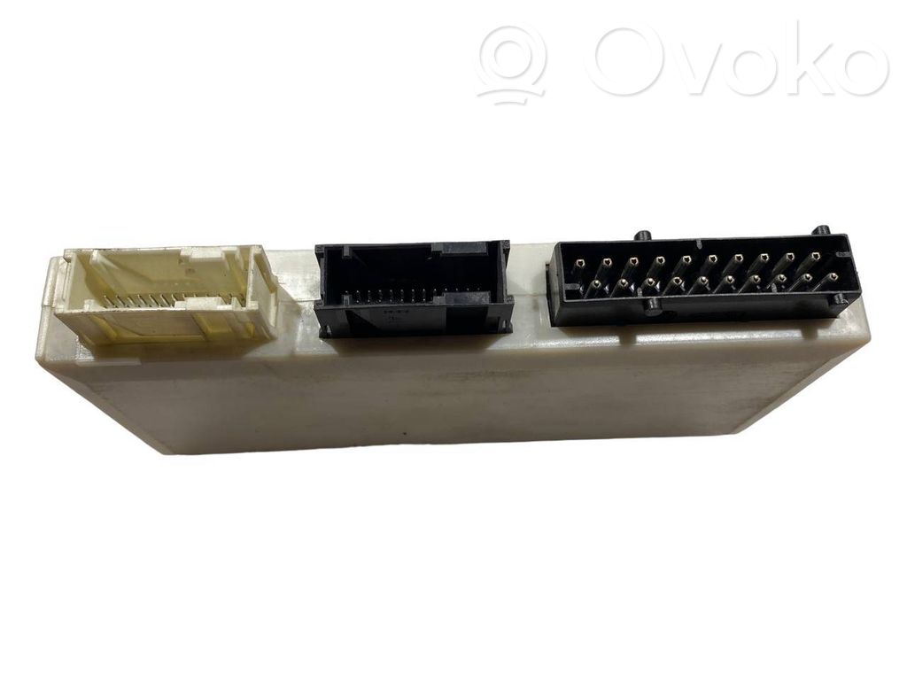 Comfort module