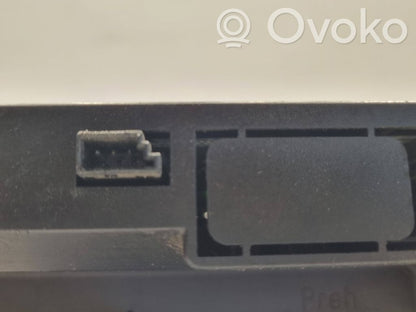 Блок управления кондиционером/климат-контролем/отоплением салона (в салоне)