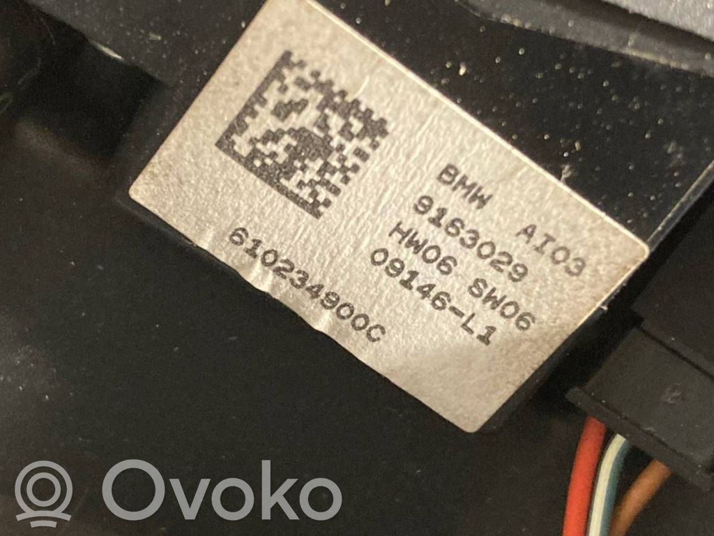 Рулевое колесо