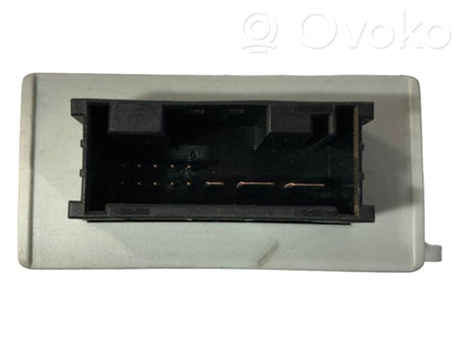 Aizdedzes ECU komplekts