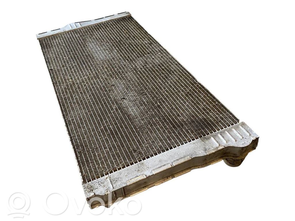 Dzesēšanas šķidruma radiators