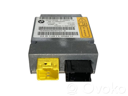 Gaisa spilvenu vadības bloks