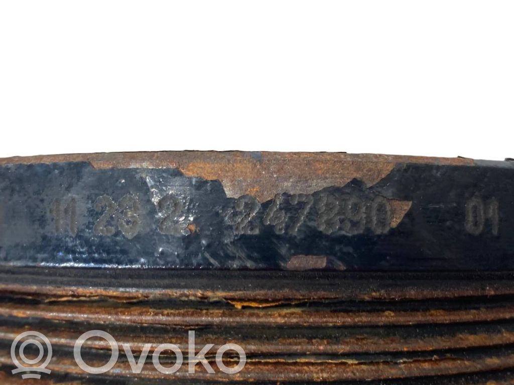 Kloķvārpstas skriemelis