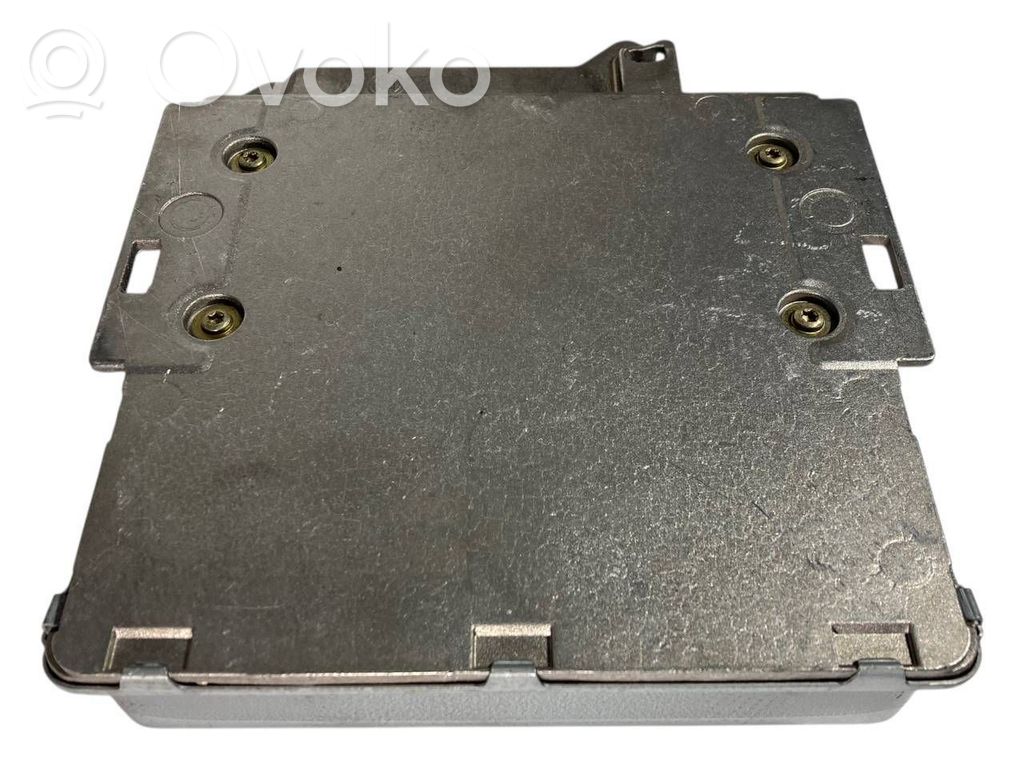 Aizdedzes ECU komplekts