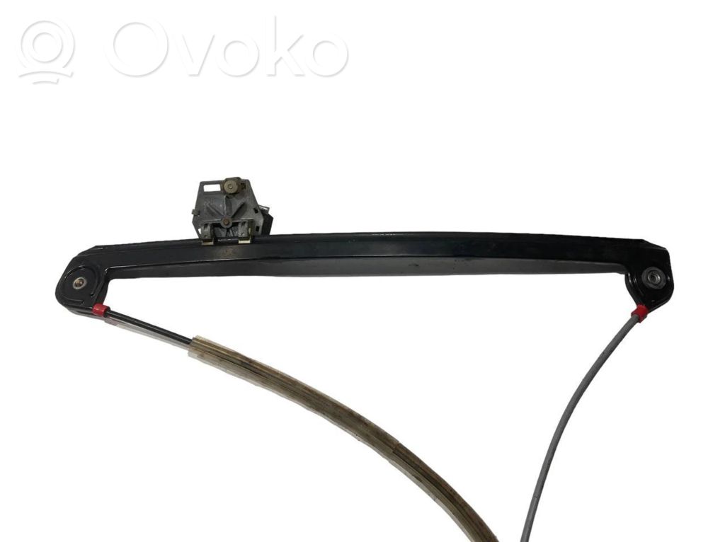 Priekšpusē elektriskā loga pacelšanas mehānisma komplekts