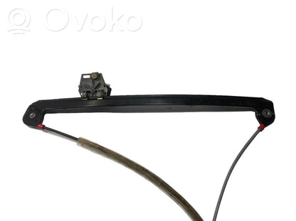 Priekšpusē elektriskā loga pacelšanas mehānisma komplekts