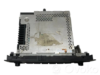 Радио / CD/DVD-плеер / навигация