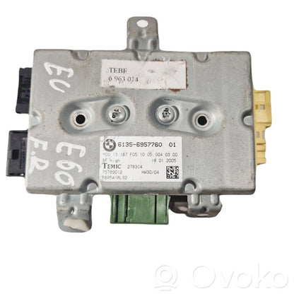 Door control unit