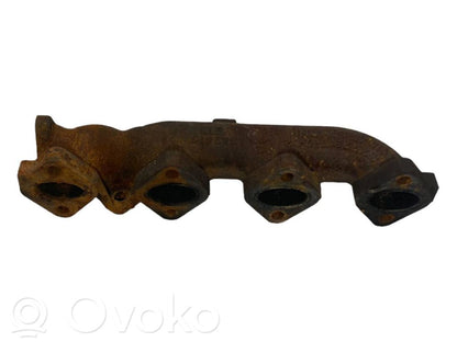 Выпускной коллектор