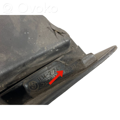 Cita veida dzinēja nodalījuma detaļa