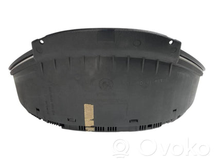 Spidometrs (instrumentu panelī)