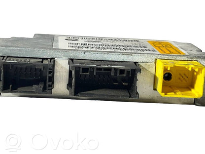 Gaisa spilvenu vadības bloks