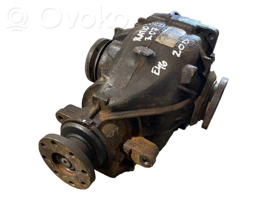 Aizmugurējais reduktors