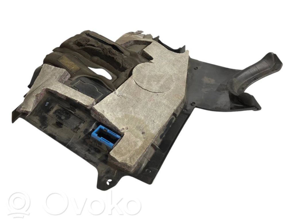 Panel decorative trim shield (lower)