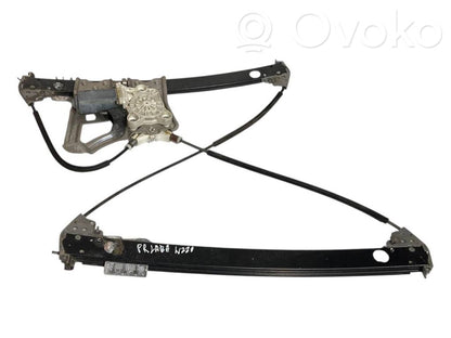 Priekšpusē elektriskā loga pacelšanas mehānisma komplekts