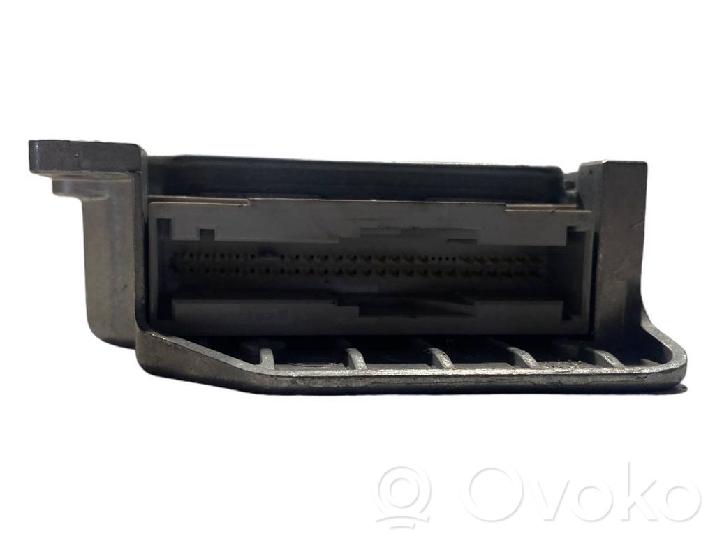 Gaisa spilvenu vadības bloks