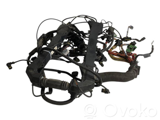 Engine wiring harness