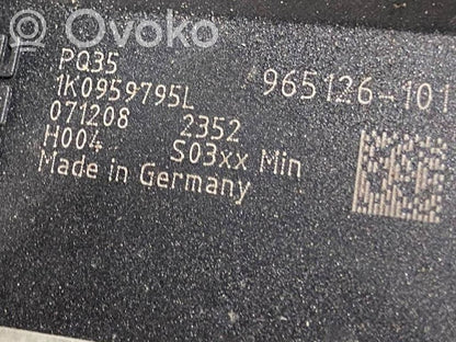 Elektriskā loga pacelšanas mehānisma komplekts