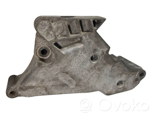 Dzinēja nostiprināšanas stiprinājums-kronšteins