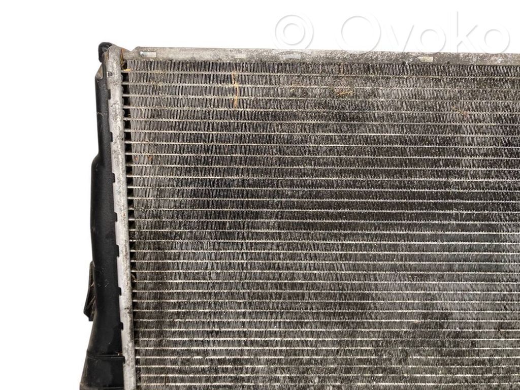 Dzesēšanas šķidruma radiators