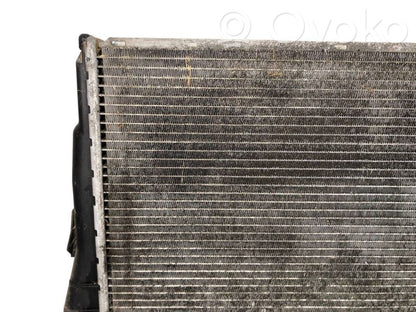 Dzesēšanas šķidruma radiators