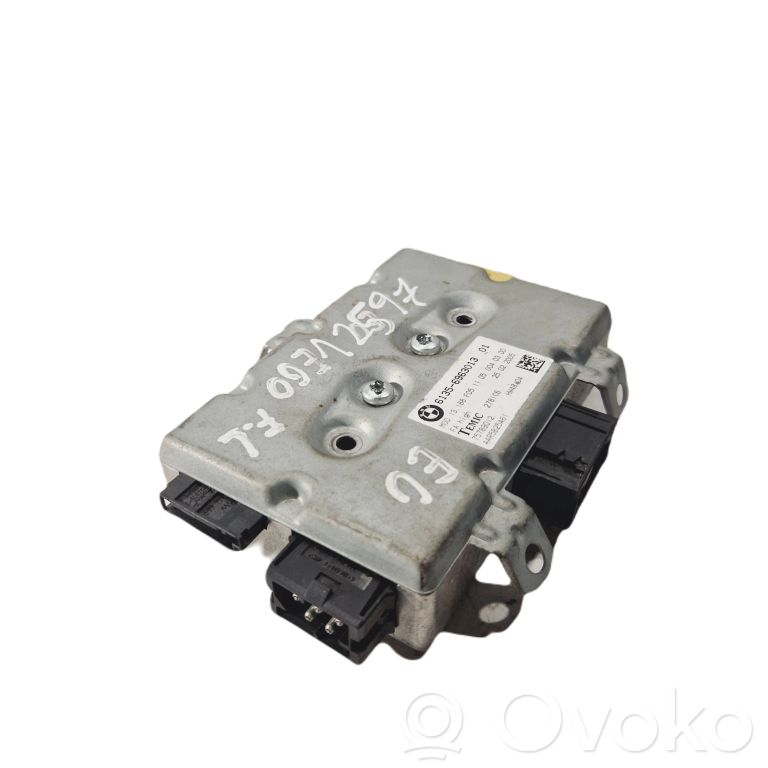 Door control unit