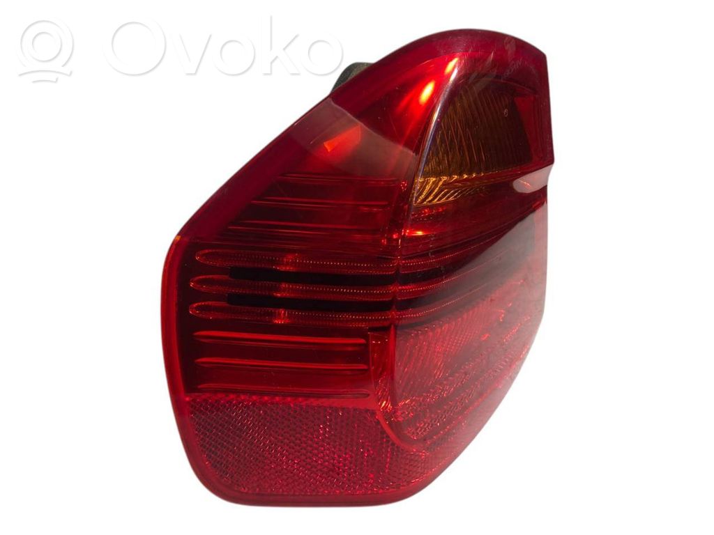 Taillight in the body